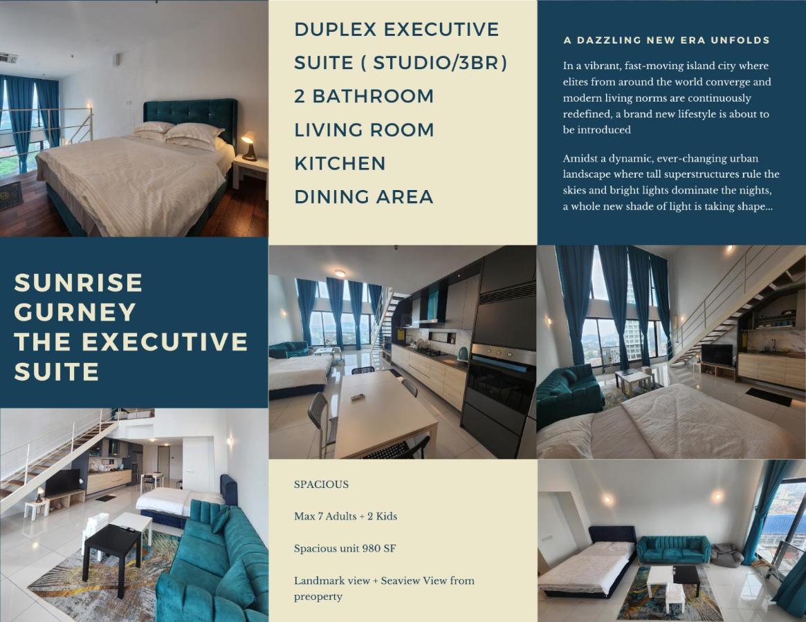 Sunrise Gurney Executive Premium Large Apartment