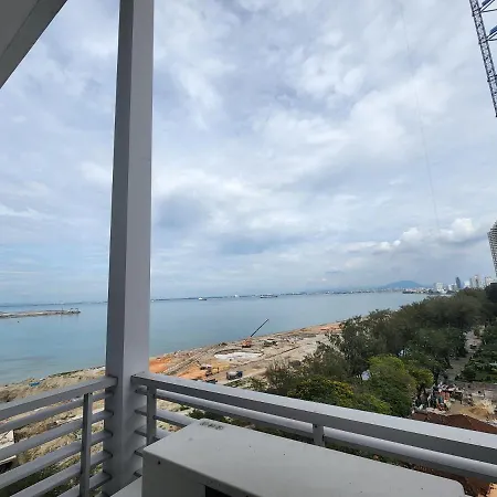 Sunrise Gurney Executive Premium Large Suite George Town Exterior photo